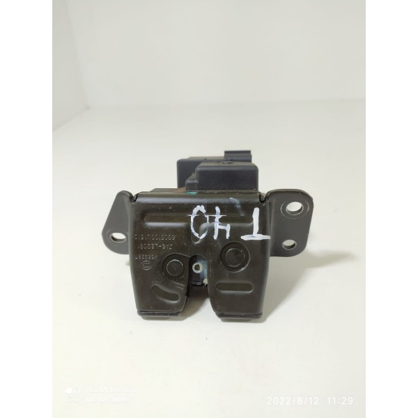 Fechadura Tampa Traseira Jac T40 2019 6305100u1510