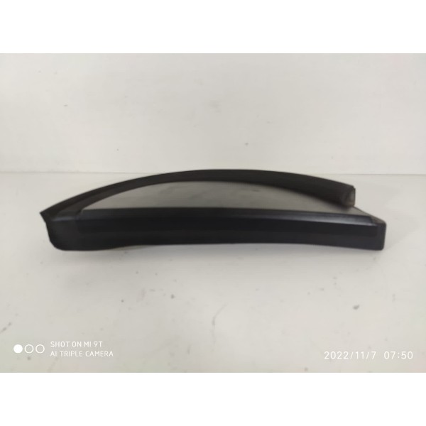 Acabamento Coluna C Esqerda Peugeot 208 2015 9807376777g