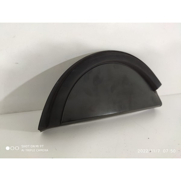 Acabamento Coluna C Esqerda Peugeot 208 2015 9807376777g