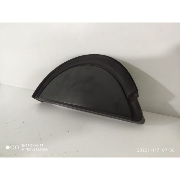 Acabamento Coluna C Esqerda Peugeot 208 2015 9807376777g