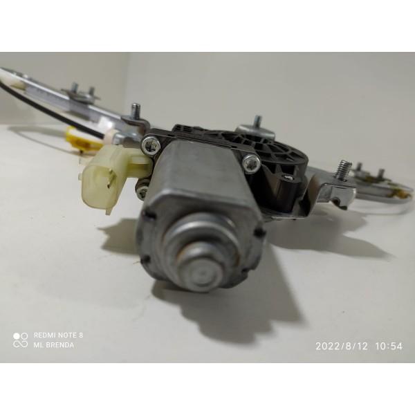 Maquina Vidro Jac T40 Traseira Direita 2019 6204210u19a3