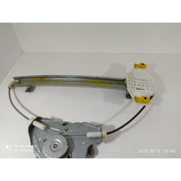 Maquina Vidro Jac T40 Dianteira Direita 2019 6104210u19a3