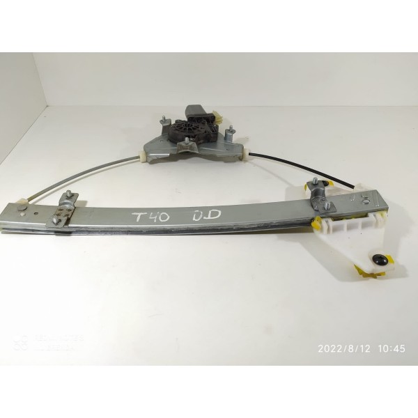 Maquina Vidro Jac T40 Dianteira Direita 2019 6104210u19a3