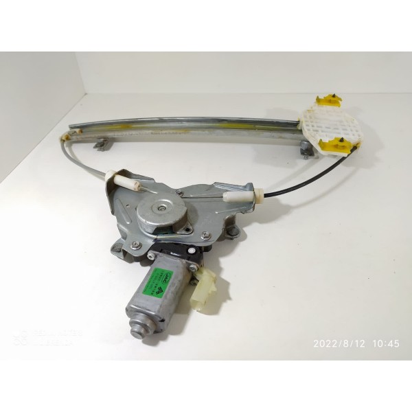 Maquina Vidro Jac T40 Dianteira Direita 2019 6104210u19a3