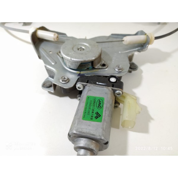 Maquina Vidro Jac T40 Dianteira Direita 2019 6104210u19a3