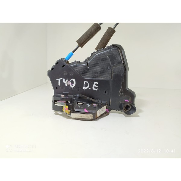 Fechadura Porta Jac T40 Dianteira Esquerda 2019 6105110u8510