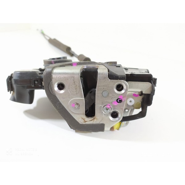 Fechadura Porta Jac T40 Dianteira Esquerda 2019 6105110u8510