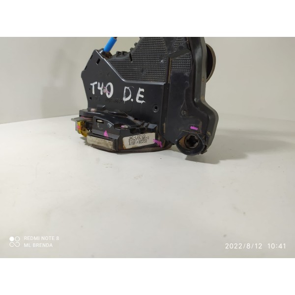 Fechadura Porta Jac T40 Dianteira Esquerda 2019 6105110u8510