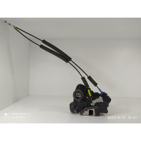 Fechadura Porta Jac T40 Dianteira Esquerda 2019 6105110u8510