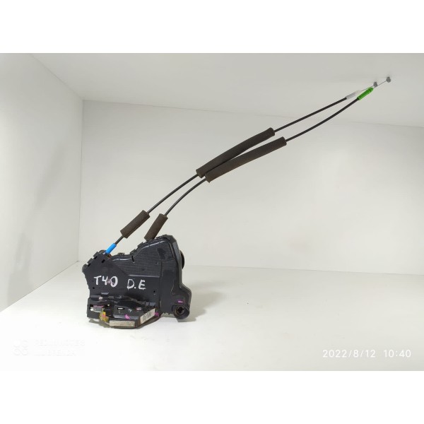 Fechadura Porta Jac T40 Dianteira Esquerda 2019 6105110u8510