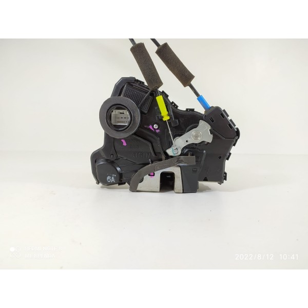 Fechadura Porta Jac T40 Dianteira Esquerda 2019 6105110u8510