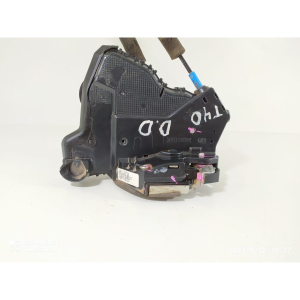 Fechadura Porta Jac T40 Diant Dir 2019 6105210u8510 / 18128