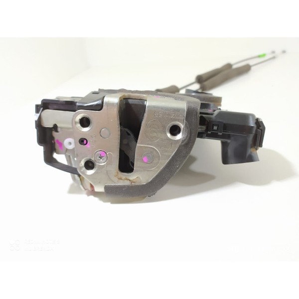 Fechadura Porta Jac T40 Diant Dir 2019 6105210u8510 / 18128