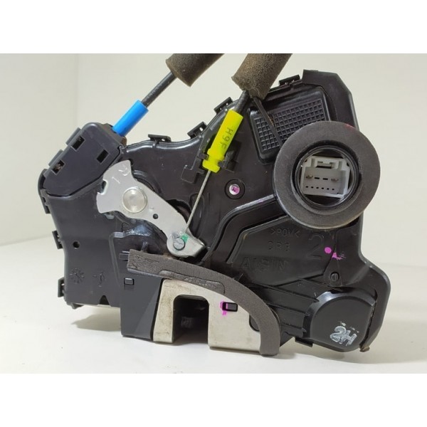 Fechadura Porta Jac T40 Diant Dir 2019 6105210u8510 / 18128