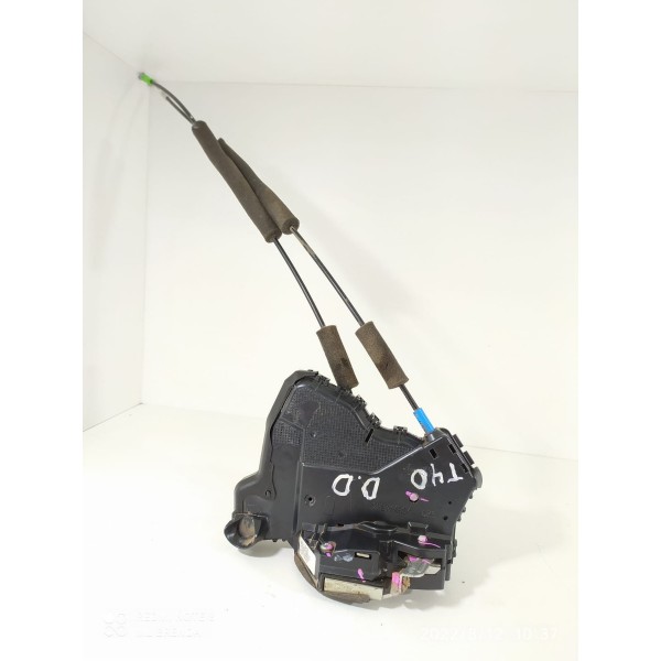 Fechadura Porta Jac T40 Diant Dir 2019 6105210u8510 / 18128