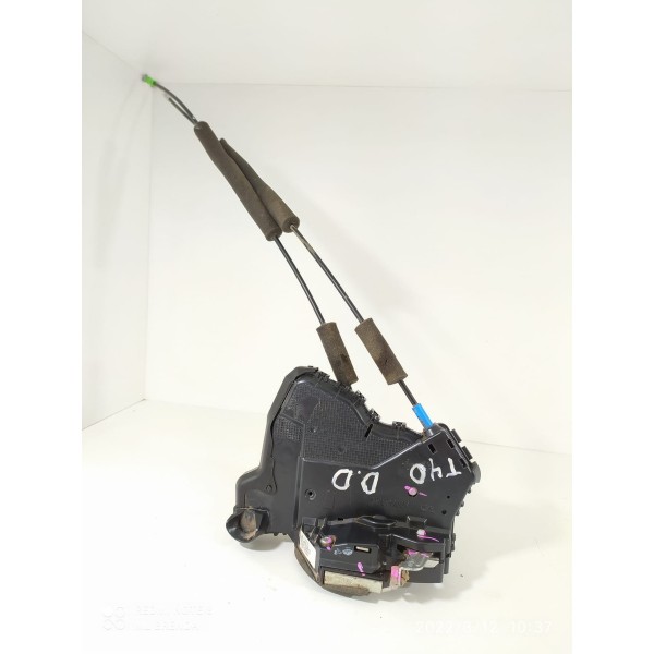 Fechadura Porta Jac T40 Diant Dir 2019 6105210u8510 / 18128