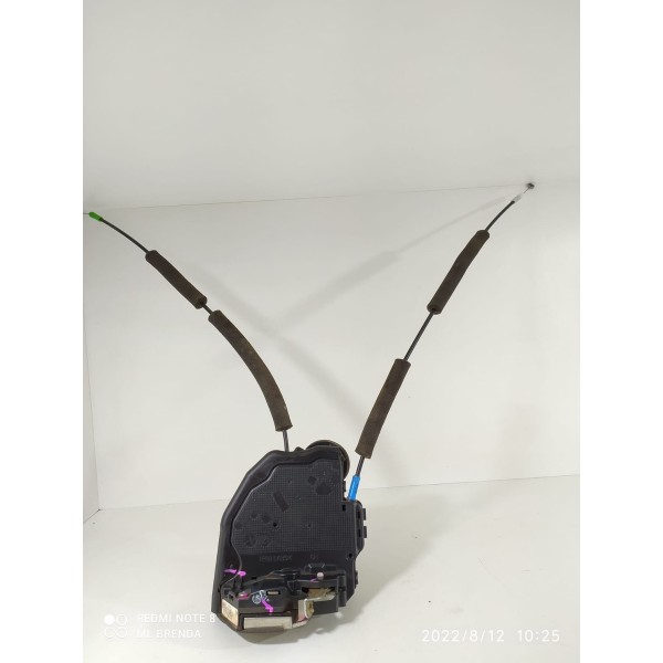 Fechadura Porta Jac T40 Traseira Direita 2019 6205210u8510