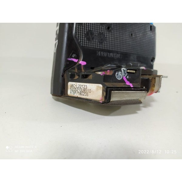 Fechadura Porta Jac T40 Traseira Direita 2019 6205210u8510