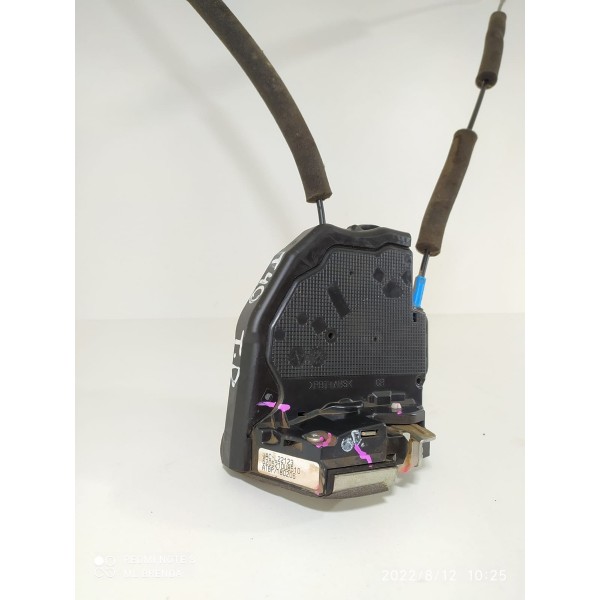 Fechadura Porta Jac T40 Traseira Direita 2019 6205210u8510