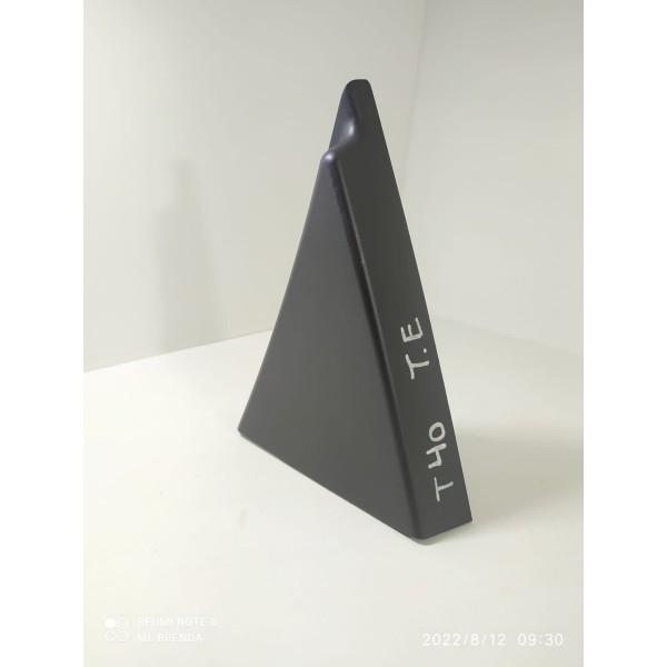 Acabamento Int Porta Traseira Esquerda Jac T40 2019