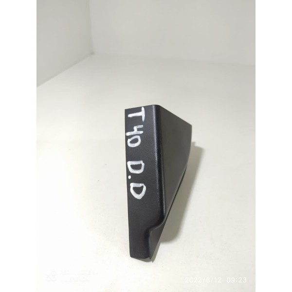 Acabamento Interno Retrovisor Jac T40 2019 Direito