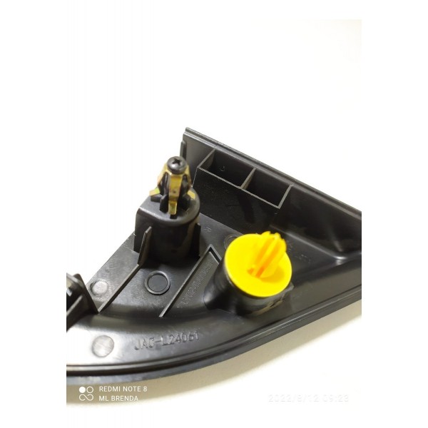 Acabamento Interno Retrovisor Jac T40 2019 Direito
