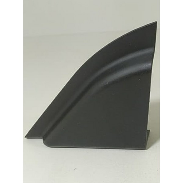 Acabamento Interno Retrovisor Jac T40 Esquerdo 2019 Verde-escuro