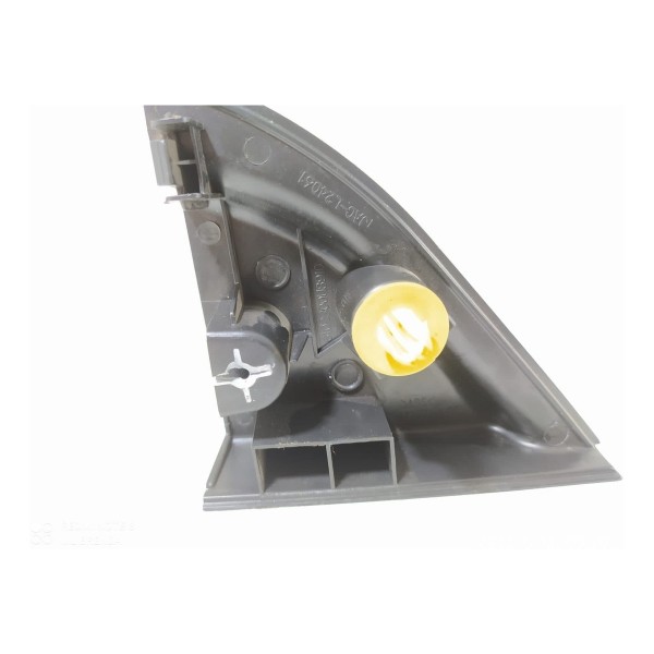 Acabamento Interno Retrovisor Jac T40 Esquerdo 2019 Verde-escuro