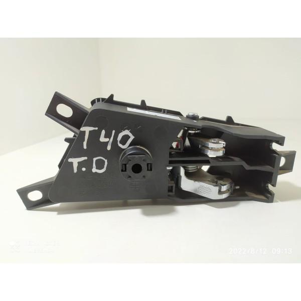 Maçaneta Interna Jac T40 Traseira Direita 2019