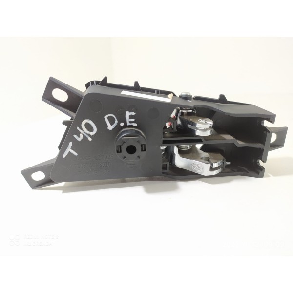 Maçaneta Interna Jac T40 Dianteira Esquerda 2019