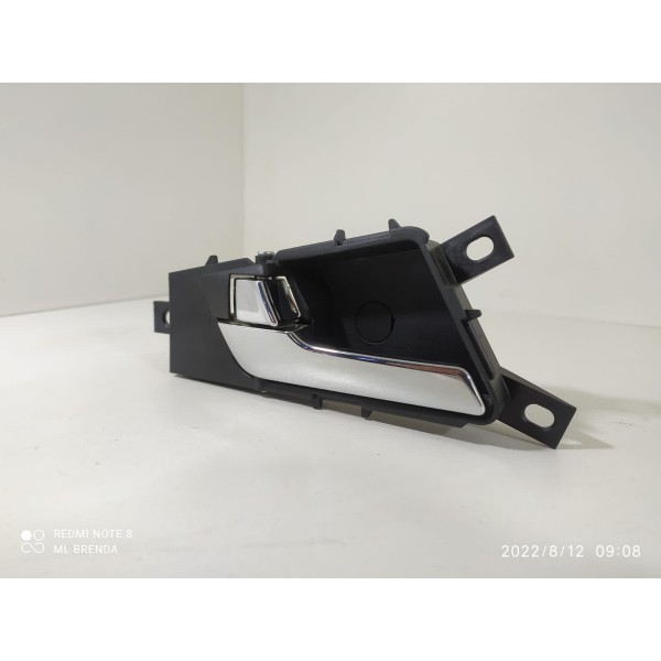 Maçaneta Interna Jac T40 Dianteira Esquerda 2019