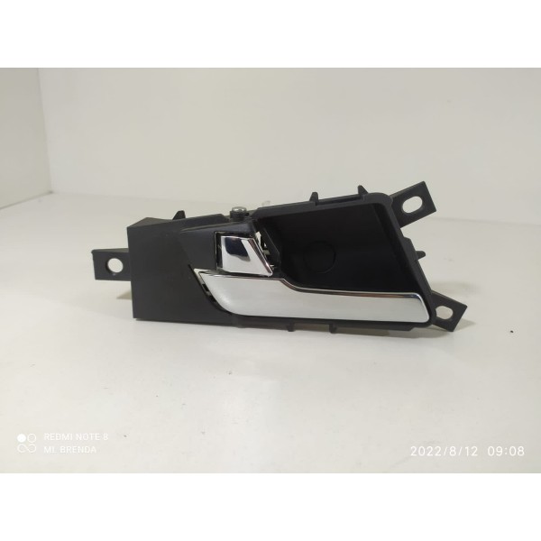 Maçaneta Interna Jac T40 Dianteira Esquerda 2019