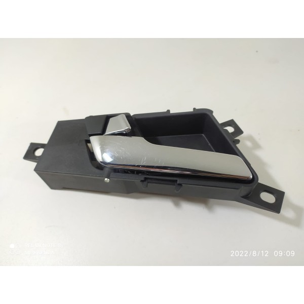 Maçaneta Interna Jac T40 Dianteira Esquerda 2019