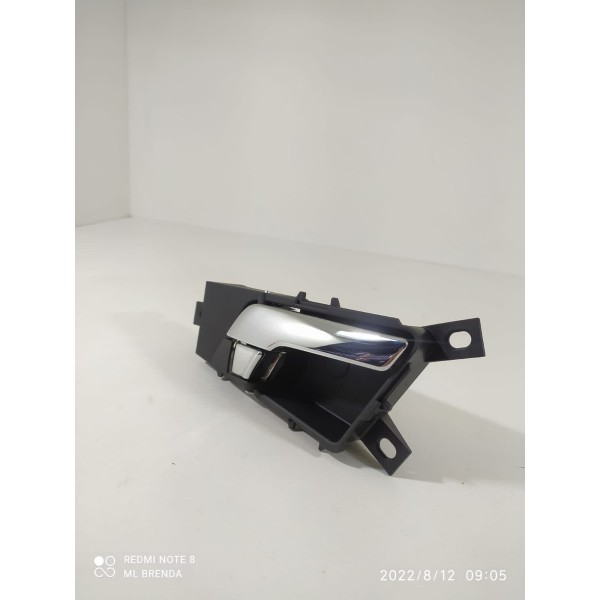 Maçaneta Interna Jac T40 Traseira Esquerda 2019