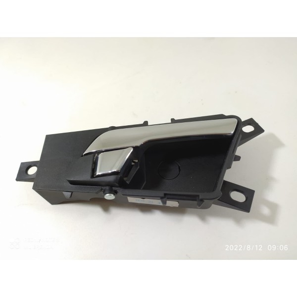 Maçaneta Interna Jac T40 Traseira Esquerda 2019