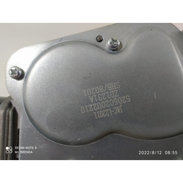 Motor Limpador Traseiro Jac T40 1.6 2019 5205020u2210 /18104