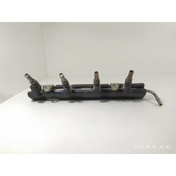 Flauta Combustivel Jac J2 J3 T40 1.4 1.5 2010/2016 28145683