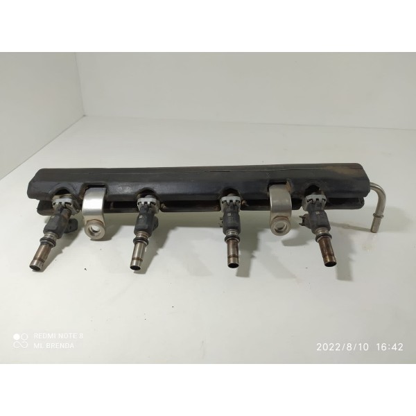 Flauta Combustivel Jac J2 J3 T40 1.4 1.5 2010/2016 28145683