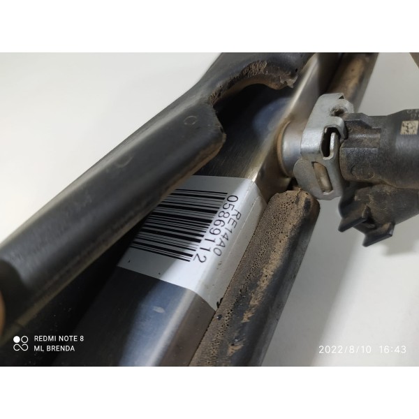 Flauta Combustivel Jac J2 J3 T40 1.4 1.5 2010/2016 28145683