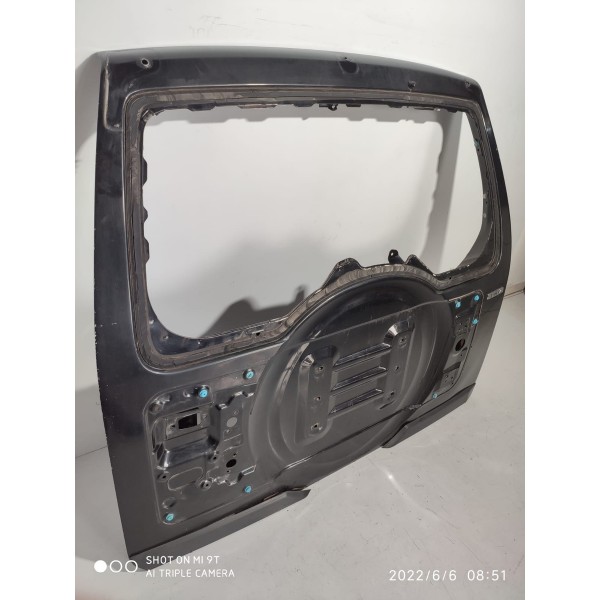 Tampa Traseira Pajero Full 2006/2014 Det