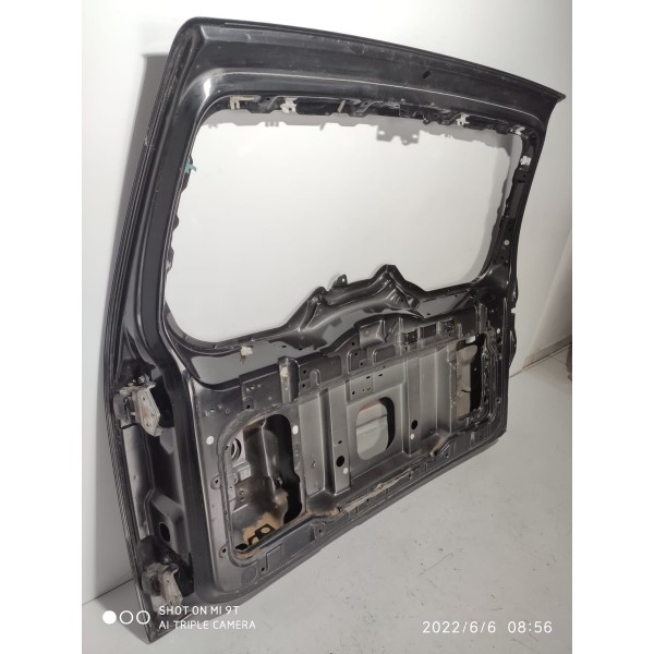 Tampa Traseira Pajero Full 2006/2014 Det