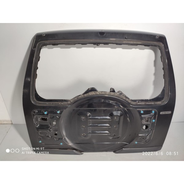 Tampa Traseira Pajero Full 2006/2014 Det