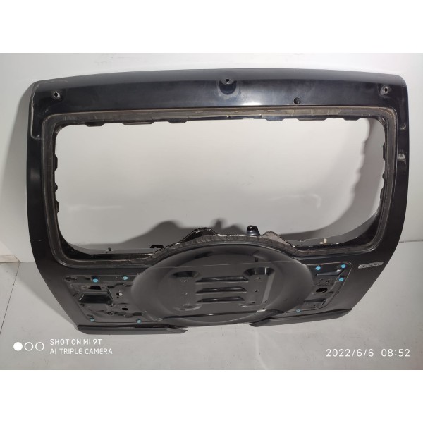 Tampa Traseira Pajero Full 2006/2014 Det