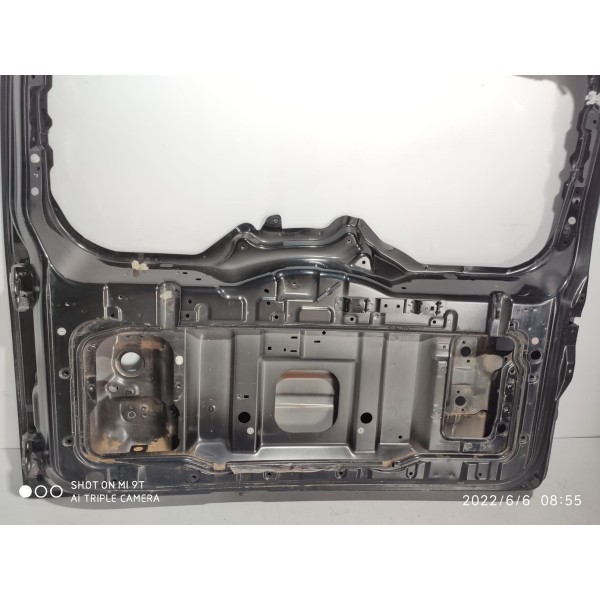 Tampa Traseira Pajero Full 2006/2014 Det