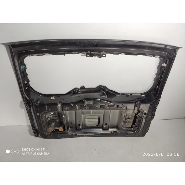 Tampa Traseira Pajero Full 2006/2014 Det