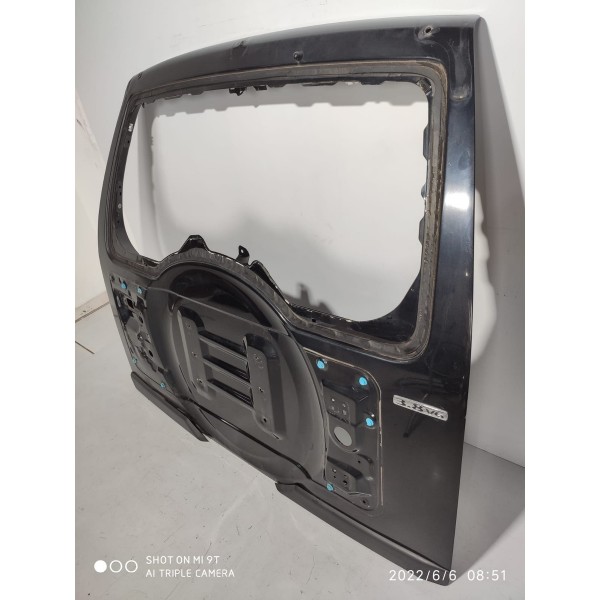 Tampa Traseira Pajero Full 2006/2014 Det