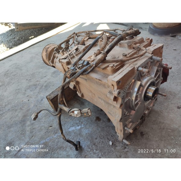 Caixa Tração Pajero Full 3.8 2007/2014 Baixa Km