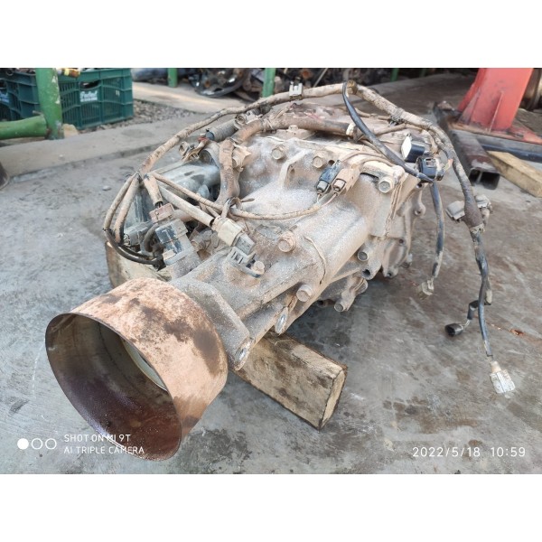 Caixa Tração Pajero Full 3.8 2007/2014 Baixa Km