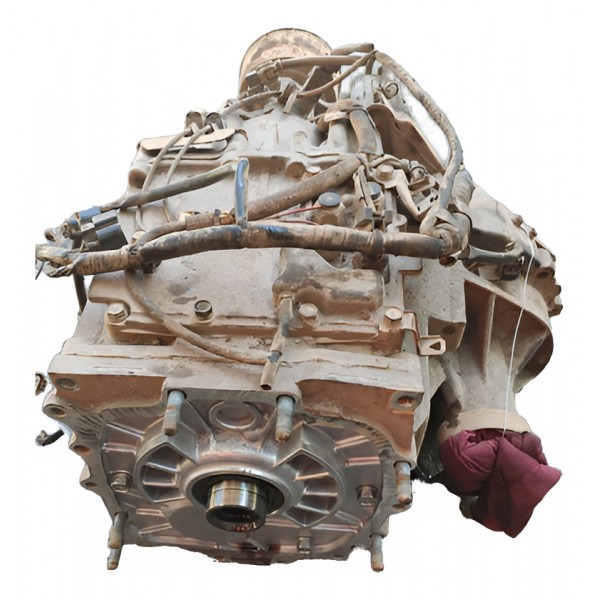 Caixa Tração Pajero Full 3.8 2007/2014 Baixa Km