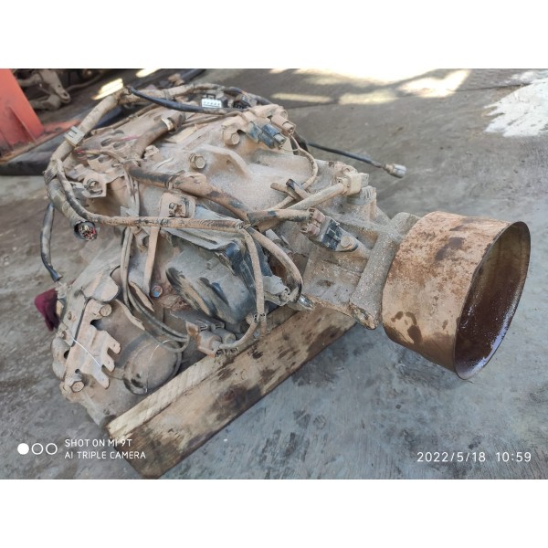 Caixa Tração Pajero Full 3.8 2007/2014 Baixa Km